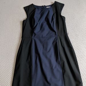 Banana Republic Work Sheath Dress